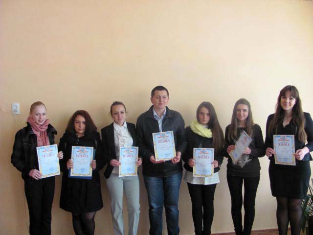 Конкурс проектів з психології