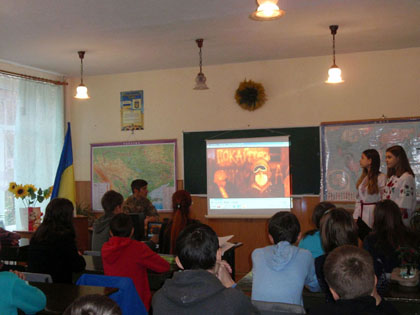 Солдате український, я за тебе щодня благаю Бога і молю