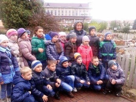 Екскурсія до Галича