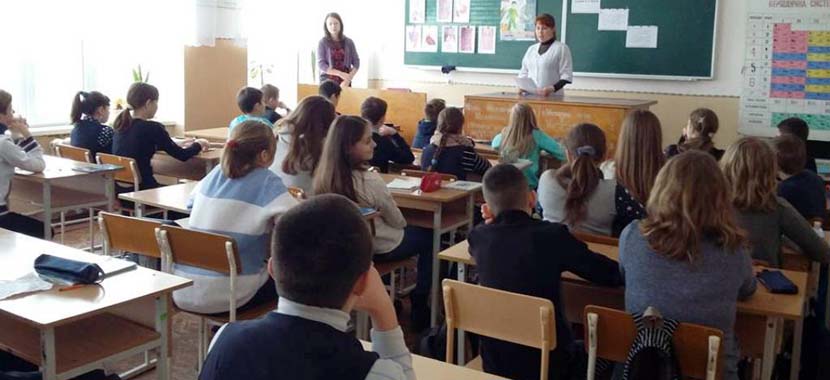 Тиждень боротьби з тютюнопалінням