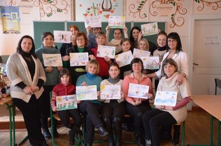 Заняття "Конструктивний діалог"