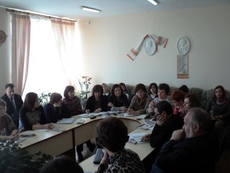 Обласний семінар з інклюзивного навчання