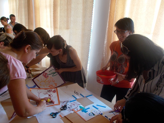 Світ батьків - світ дітей