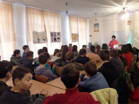 Тиждень боротьби з тютюнопалінням