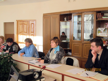 З радістю до школи