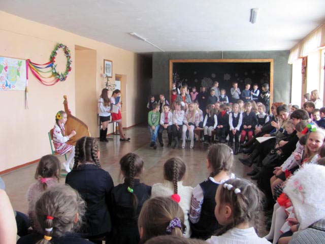 Фестиваль віншувань